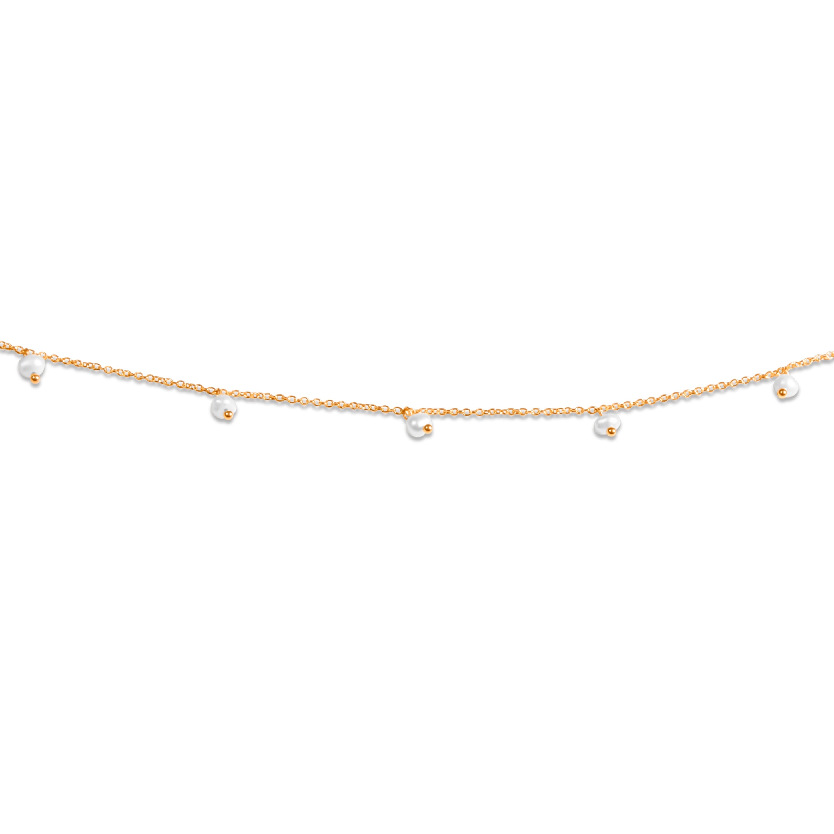 Pearly Whites Necklace