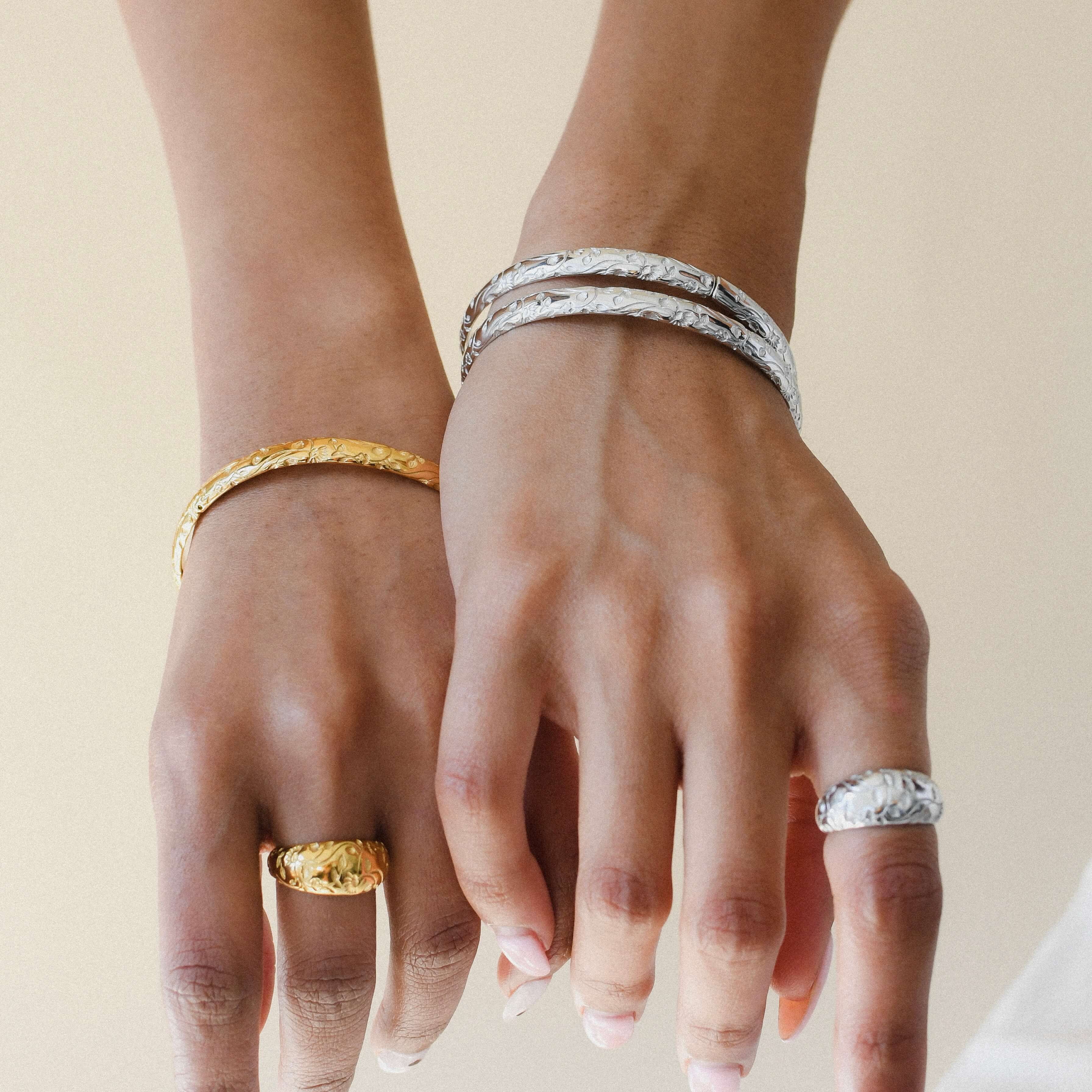 Rani Dome Ring