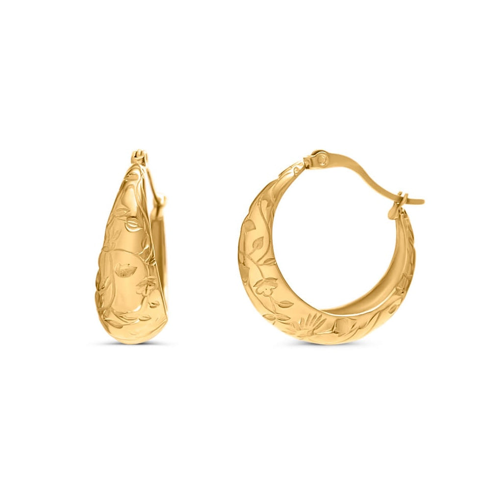 Rani Hoop Earring