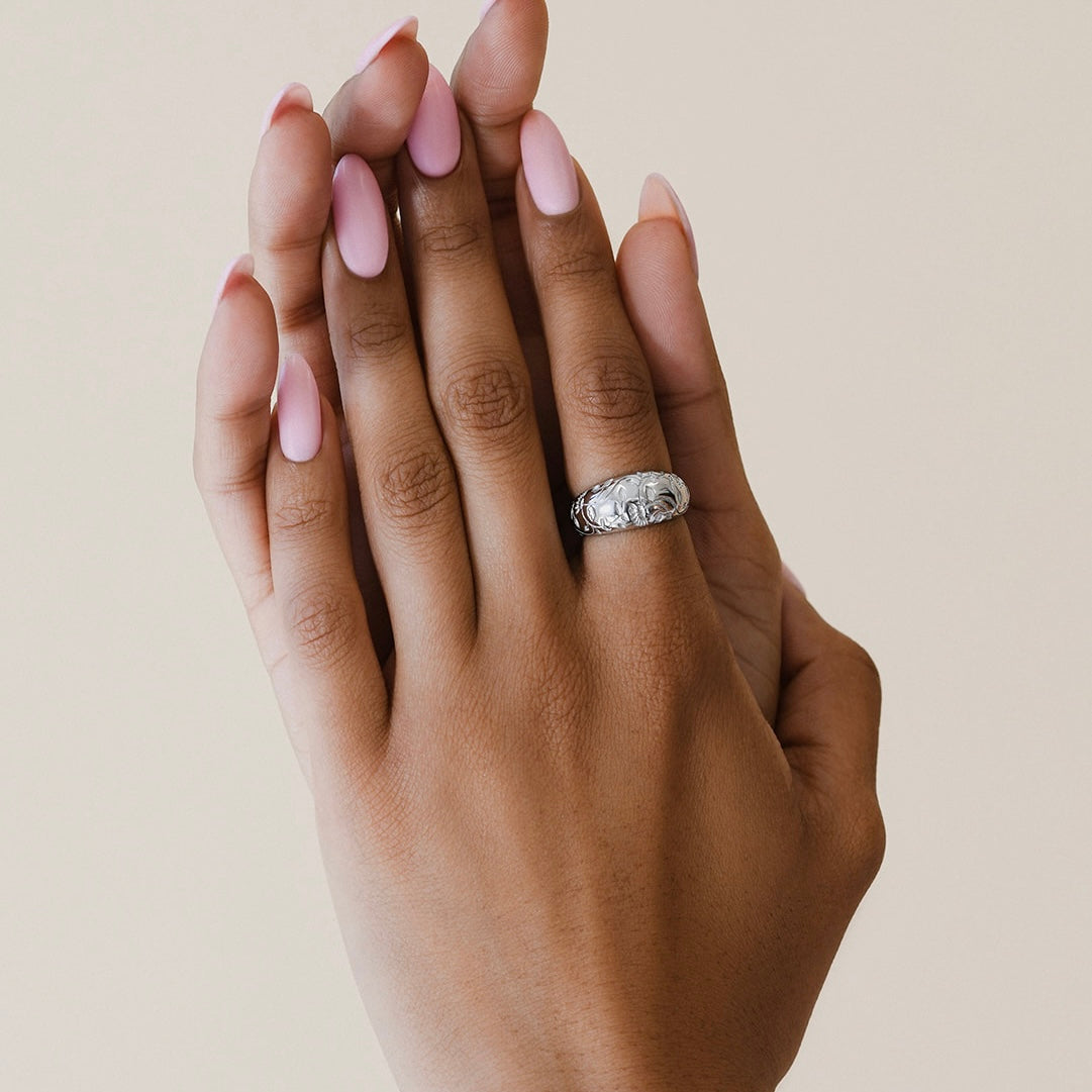 Rani Dome Ring