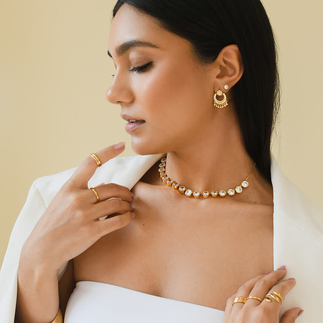 Zara Choker Necklace