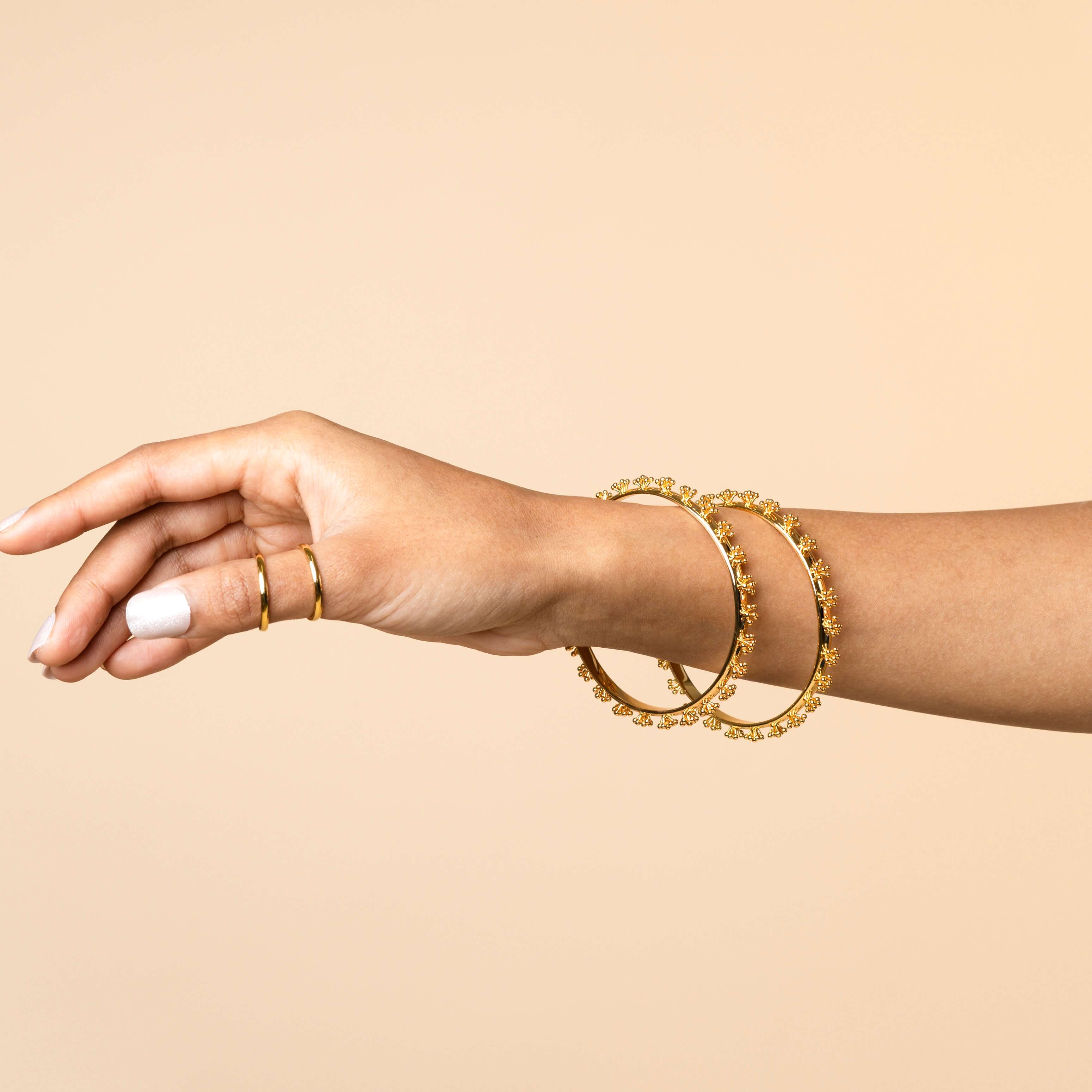 Noor Bangles (2 pack)