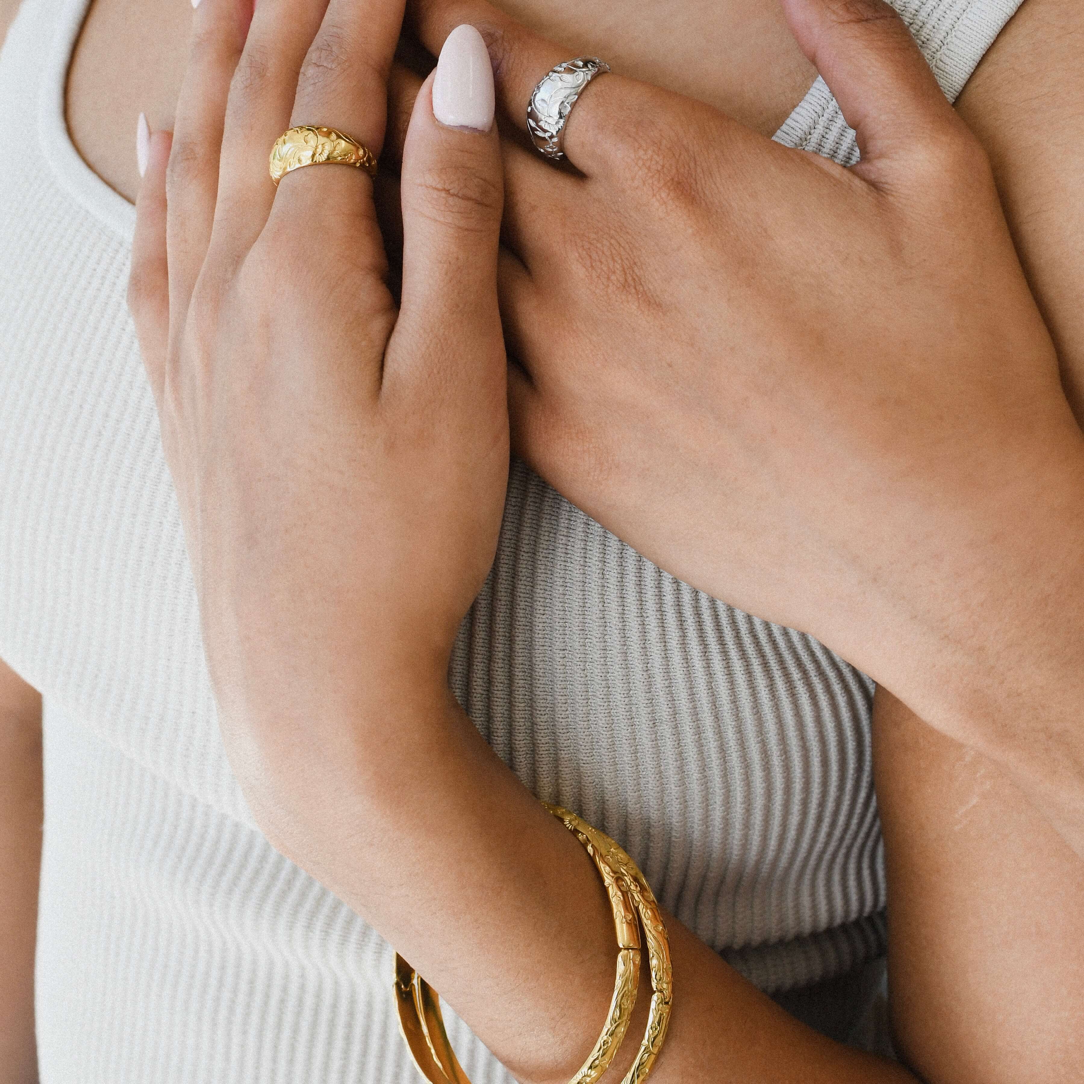 Rani Dome Ring