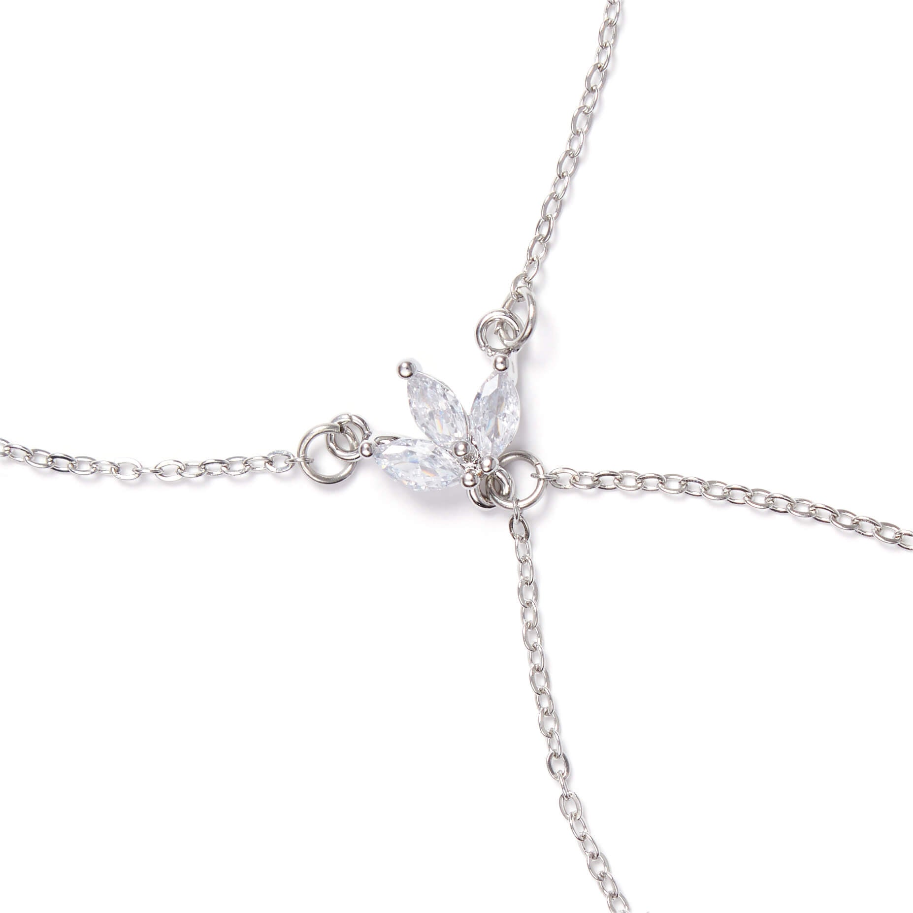 Lotus Hand Chain
