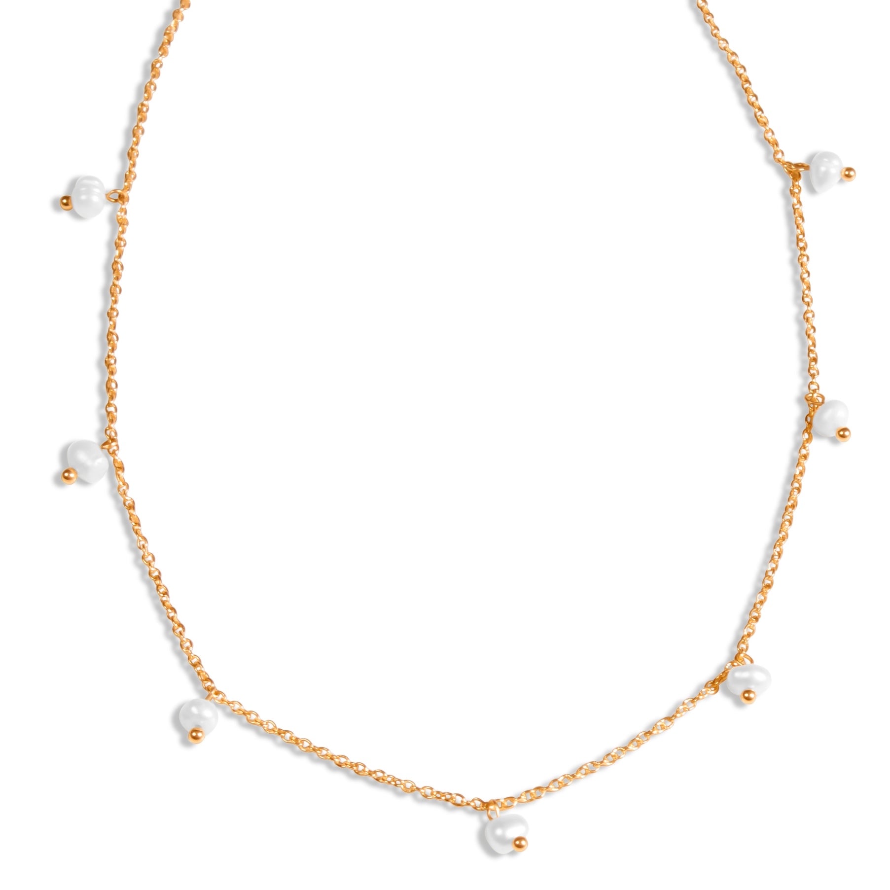 Pearly Whites Necklace