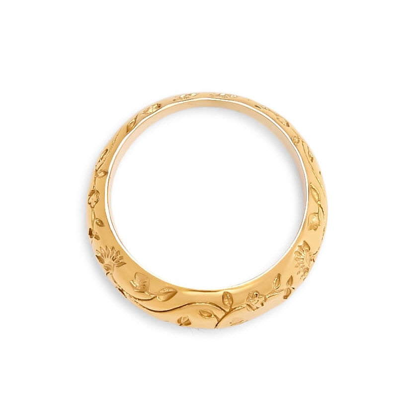 Rani Dome Ring