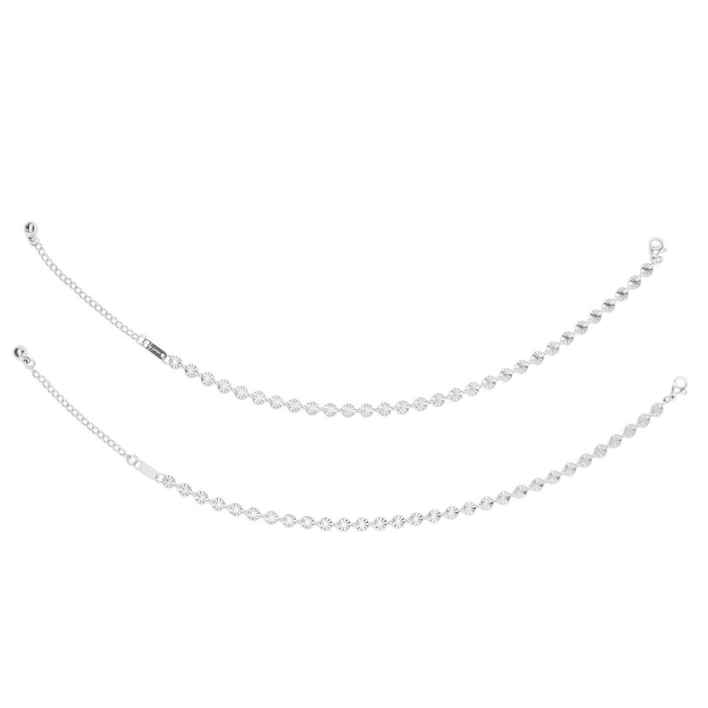Tara Anklets
