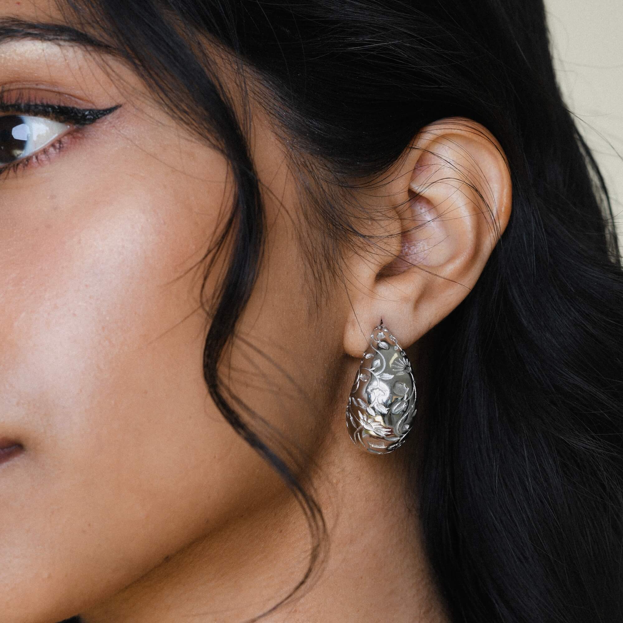 Rani Drop Earrings