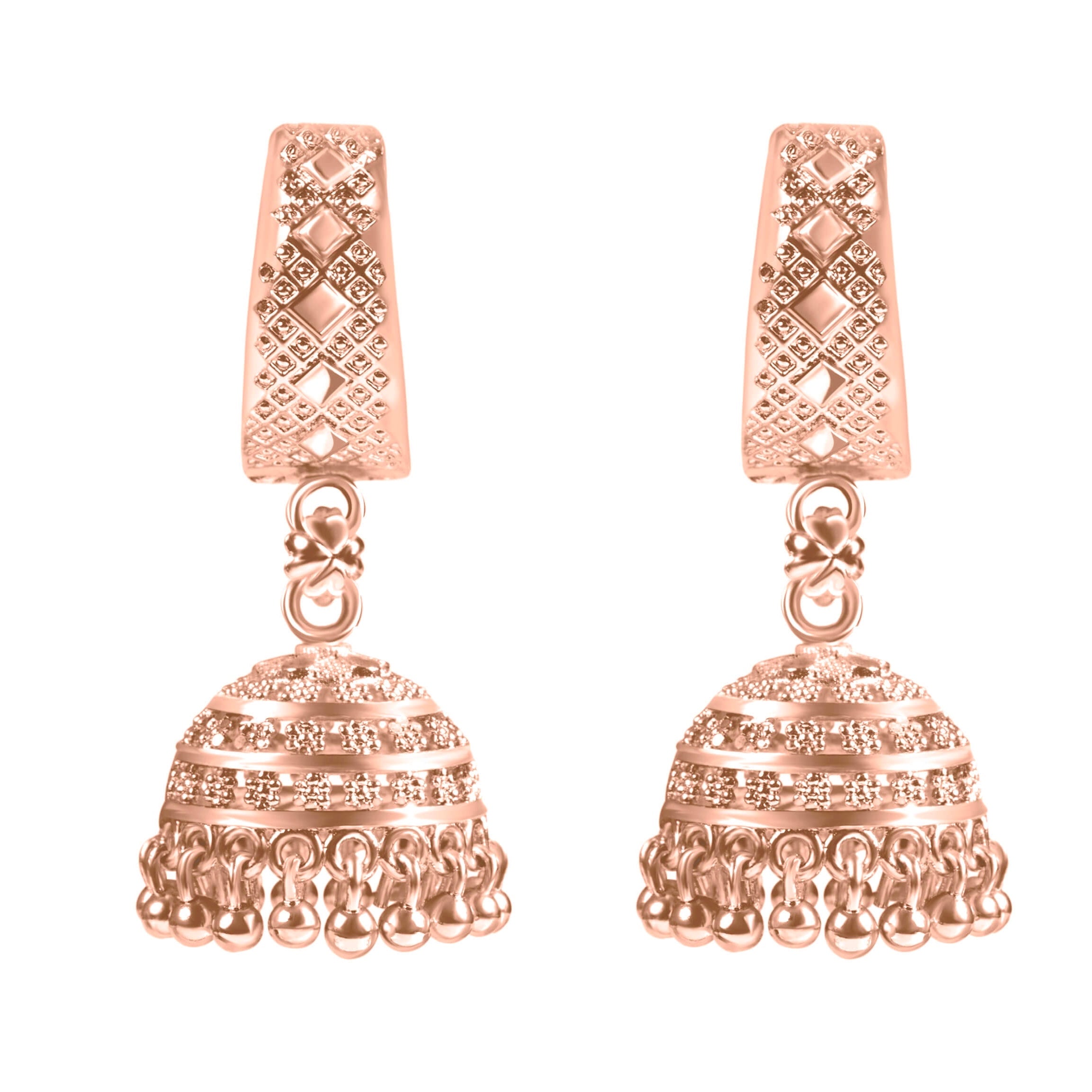 Baby Jhumka Earrings