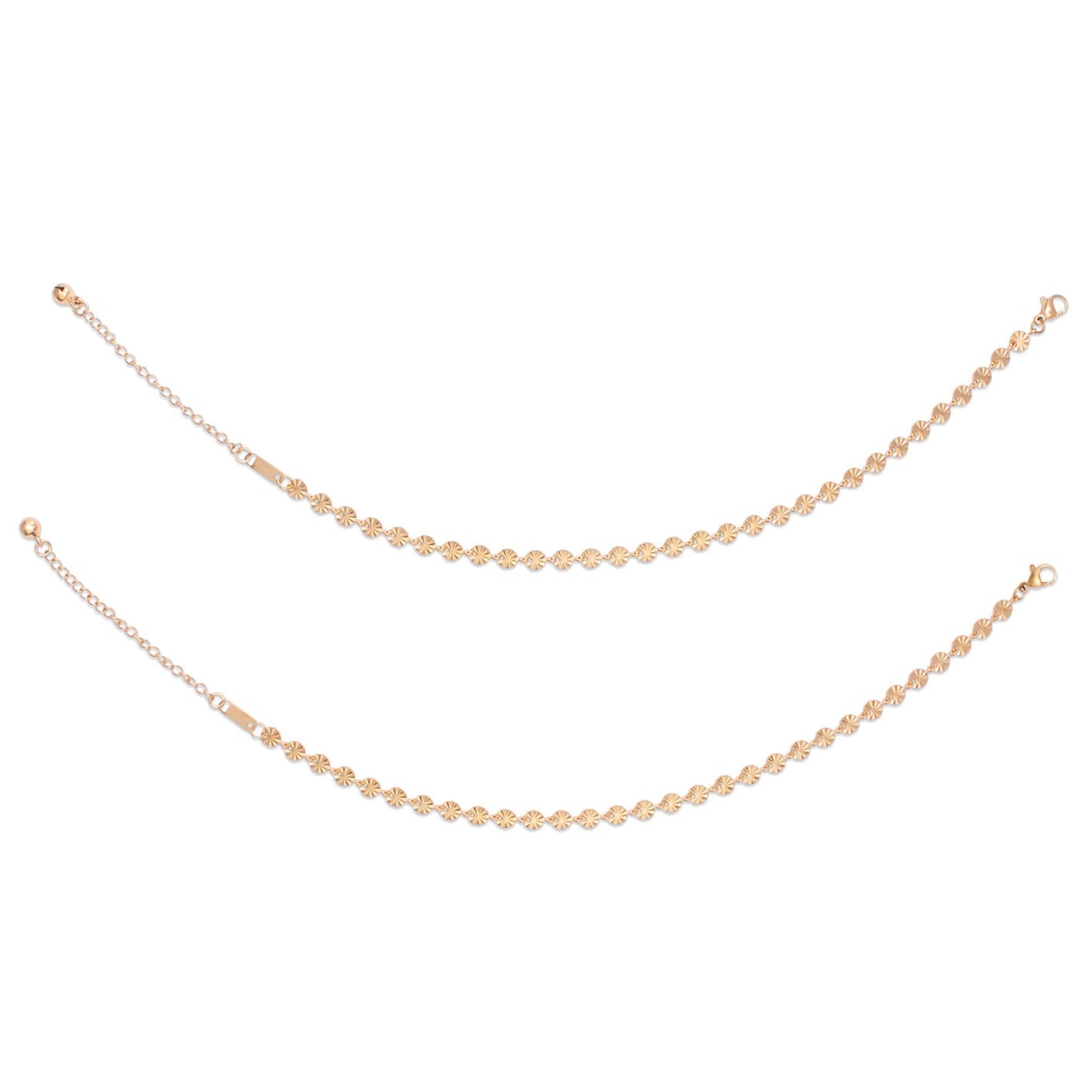 Tara Anklets