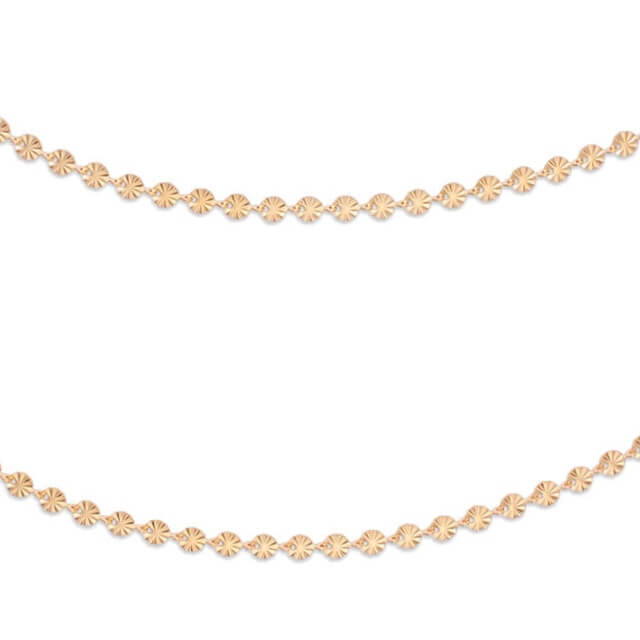 Tara Anklets