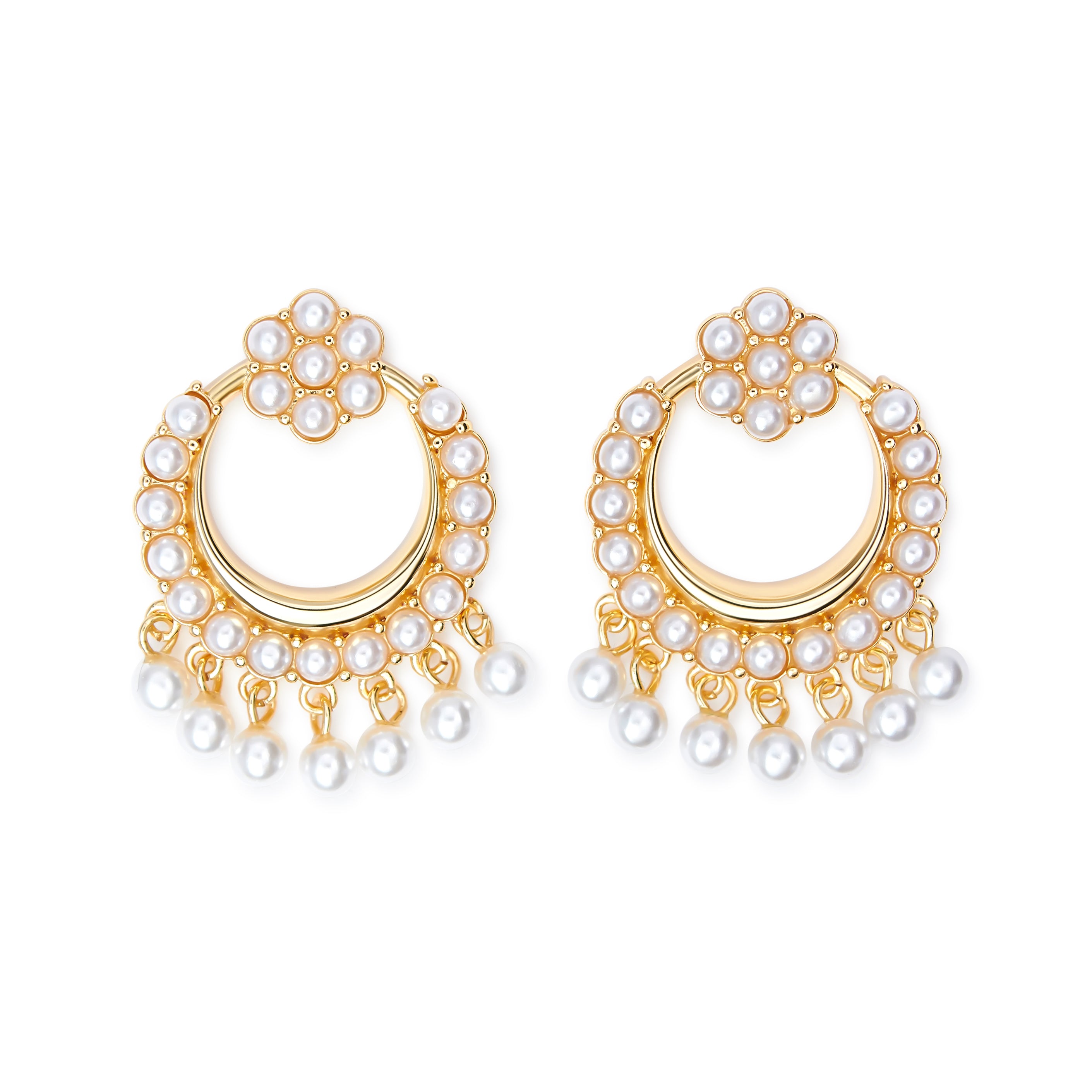 Baby Pearl Chandbalis