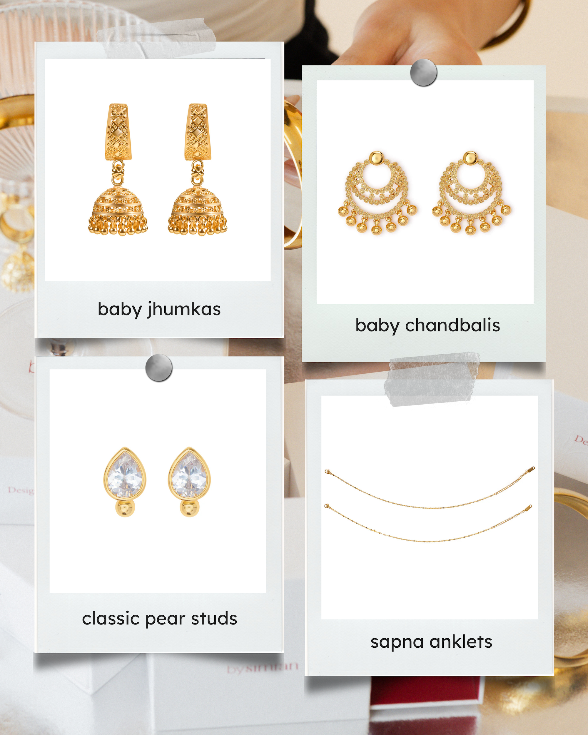 'The Baby Duo' Holiday Gift Set