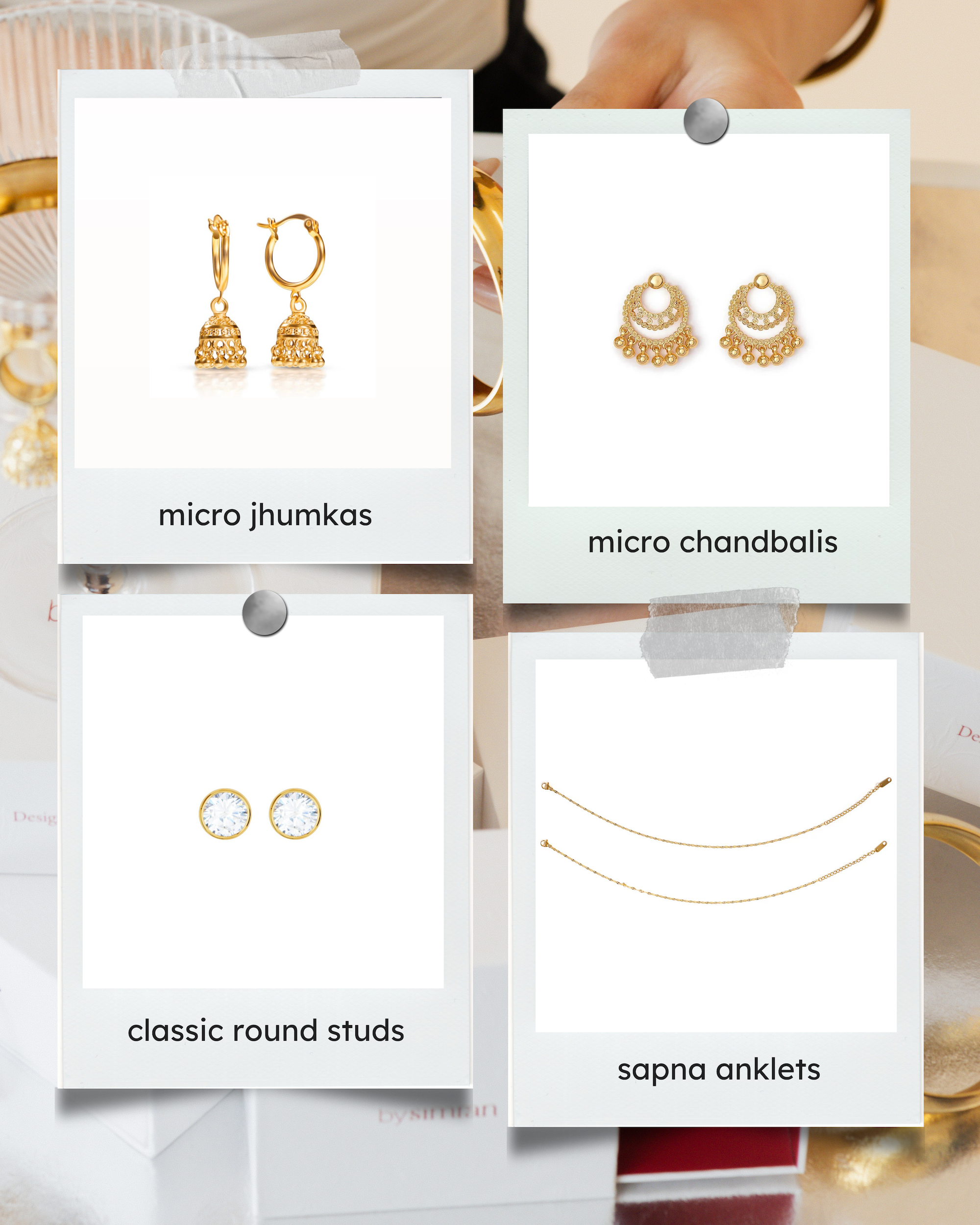 The Micro Duo 'Holiday Gift Set'