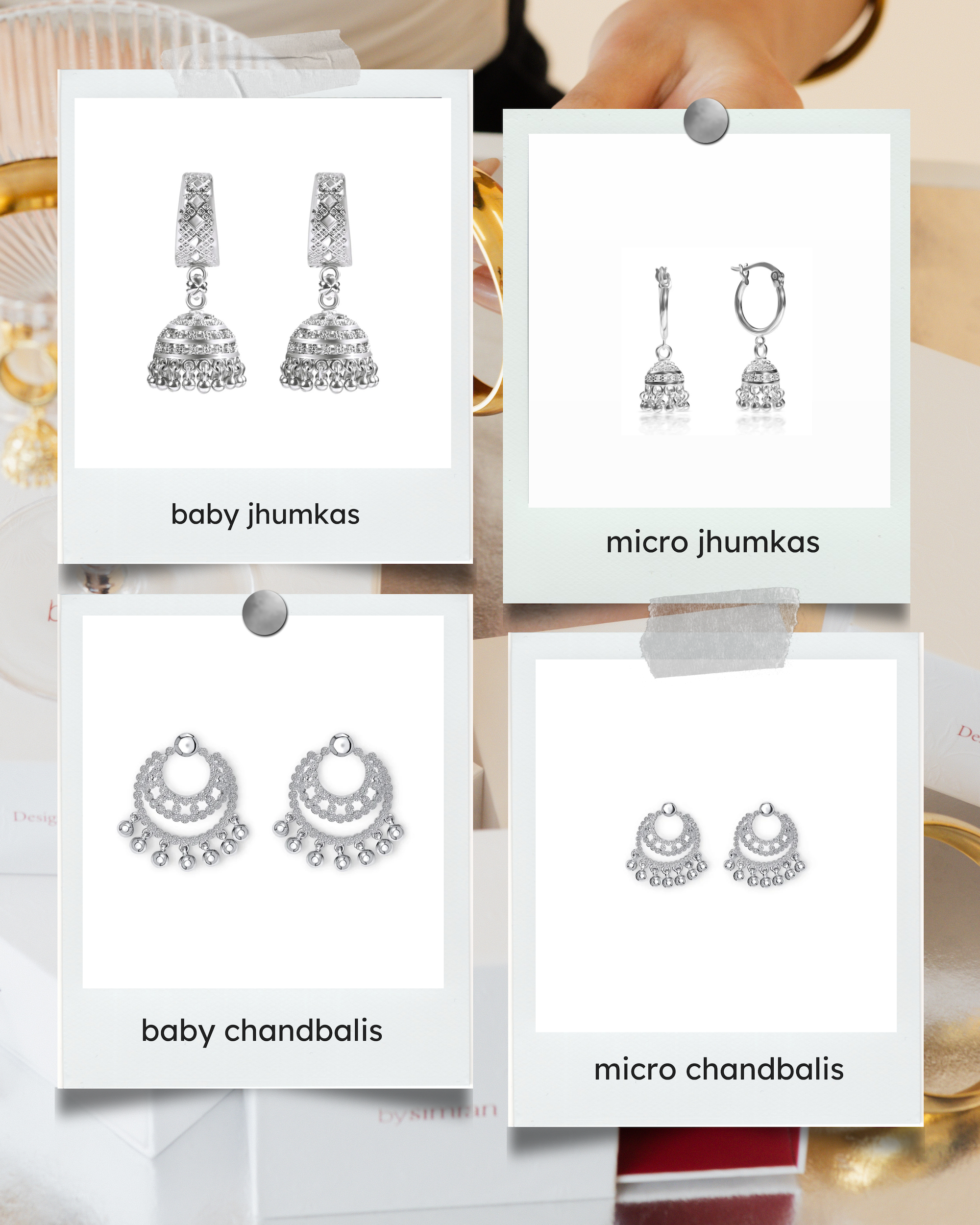 'The Desi Girl Essentials' Holiday Gift Set