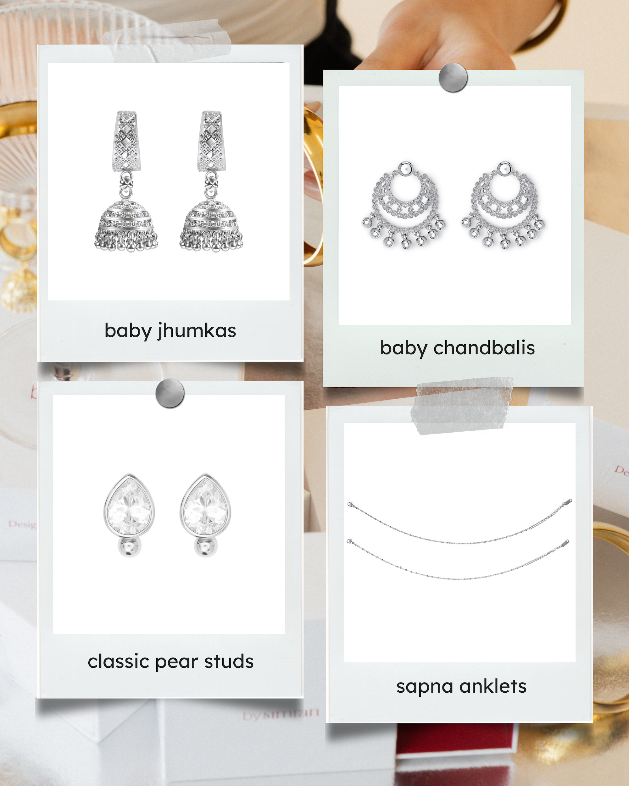 'The Baby Duo' Holiday Gift Set