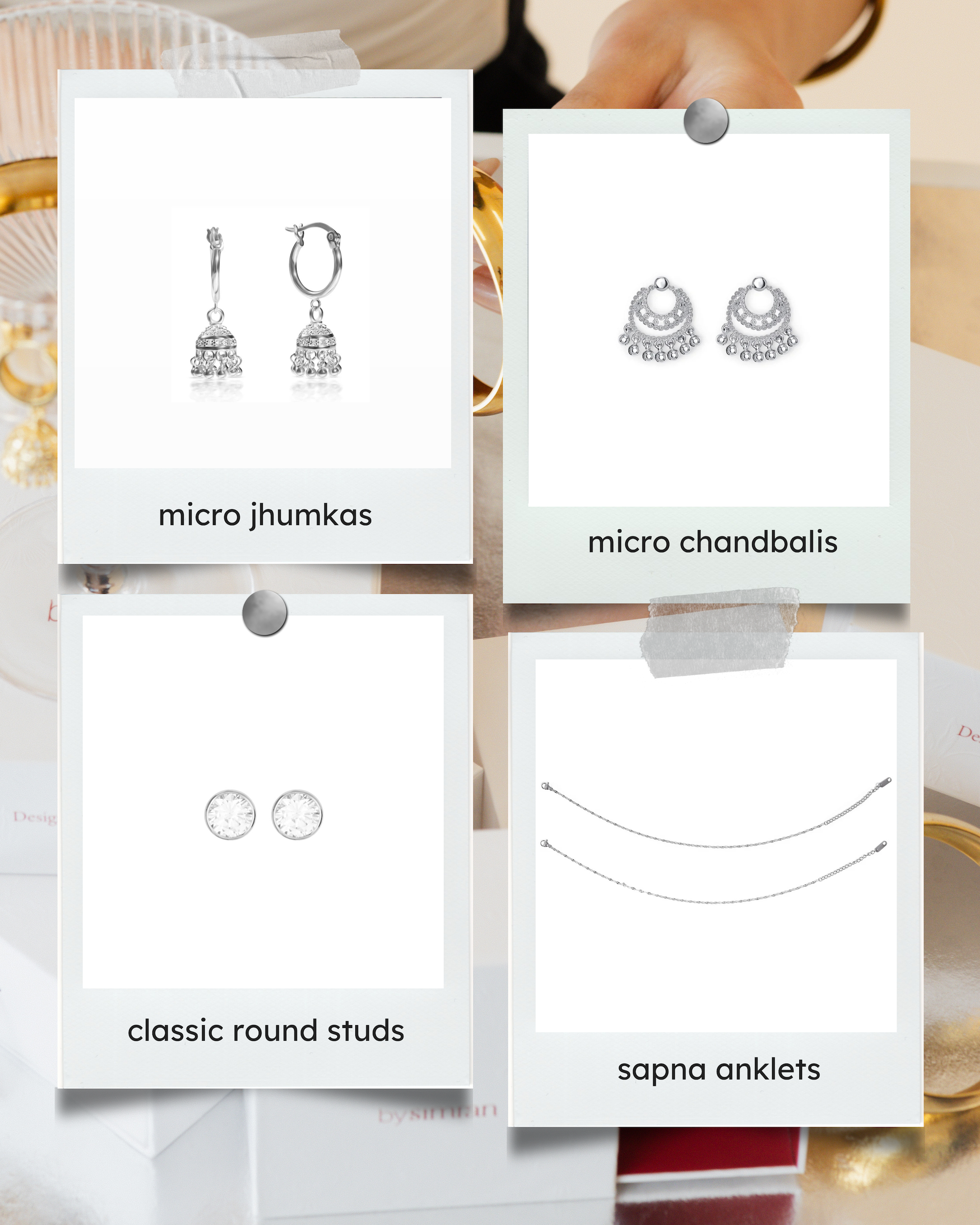 The Micro Duo 'Holiday Gift Set'