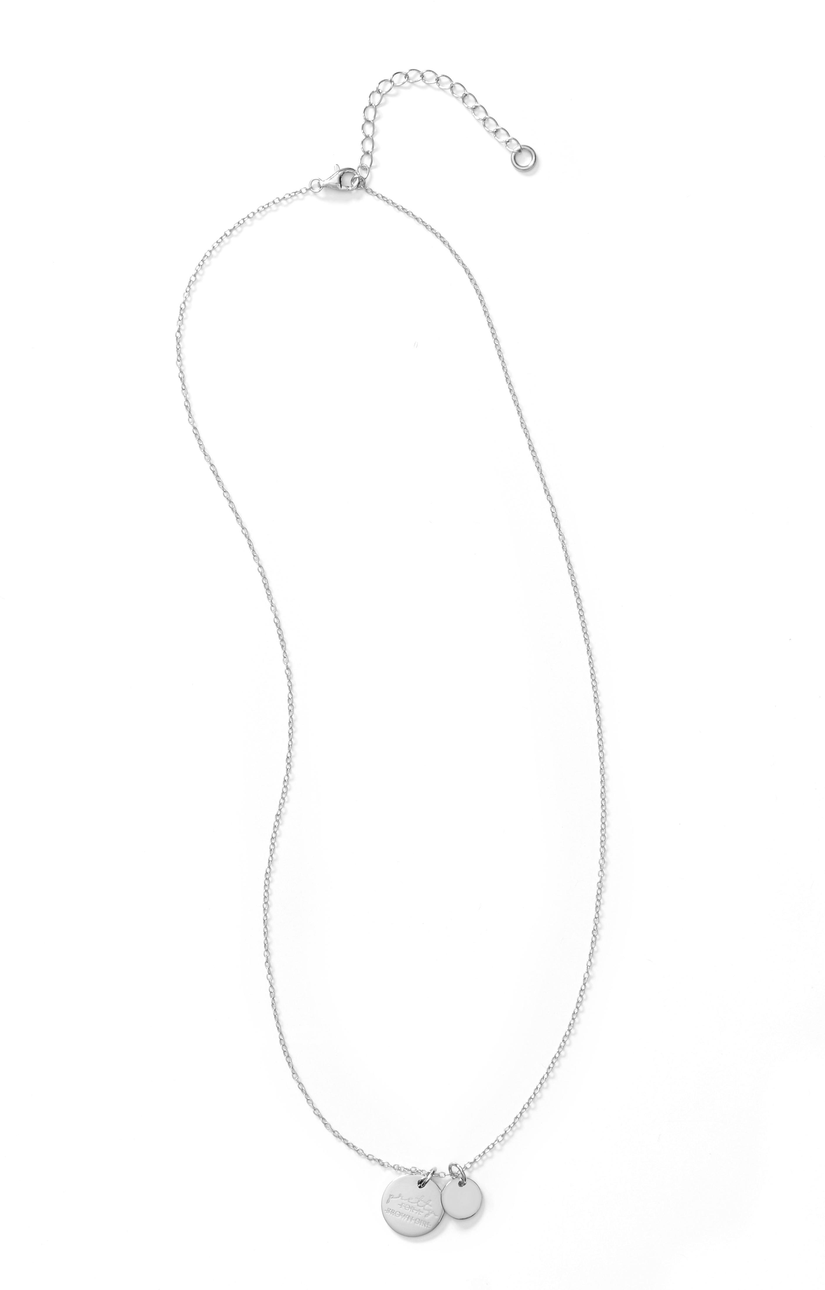 Just Pretty. Necklace