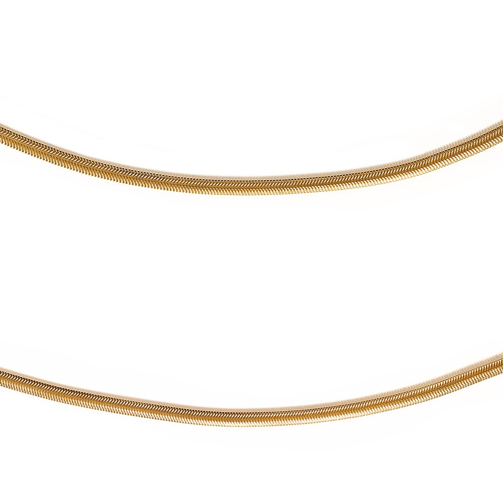 Classic Chain Anklets