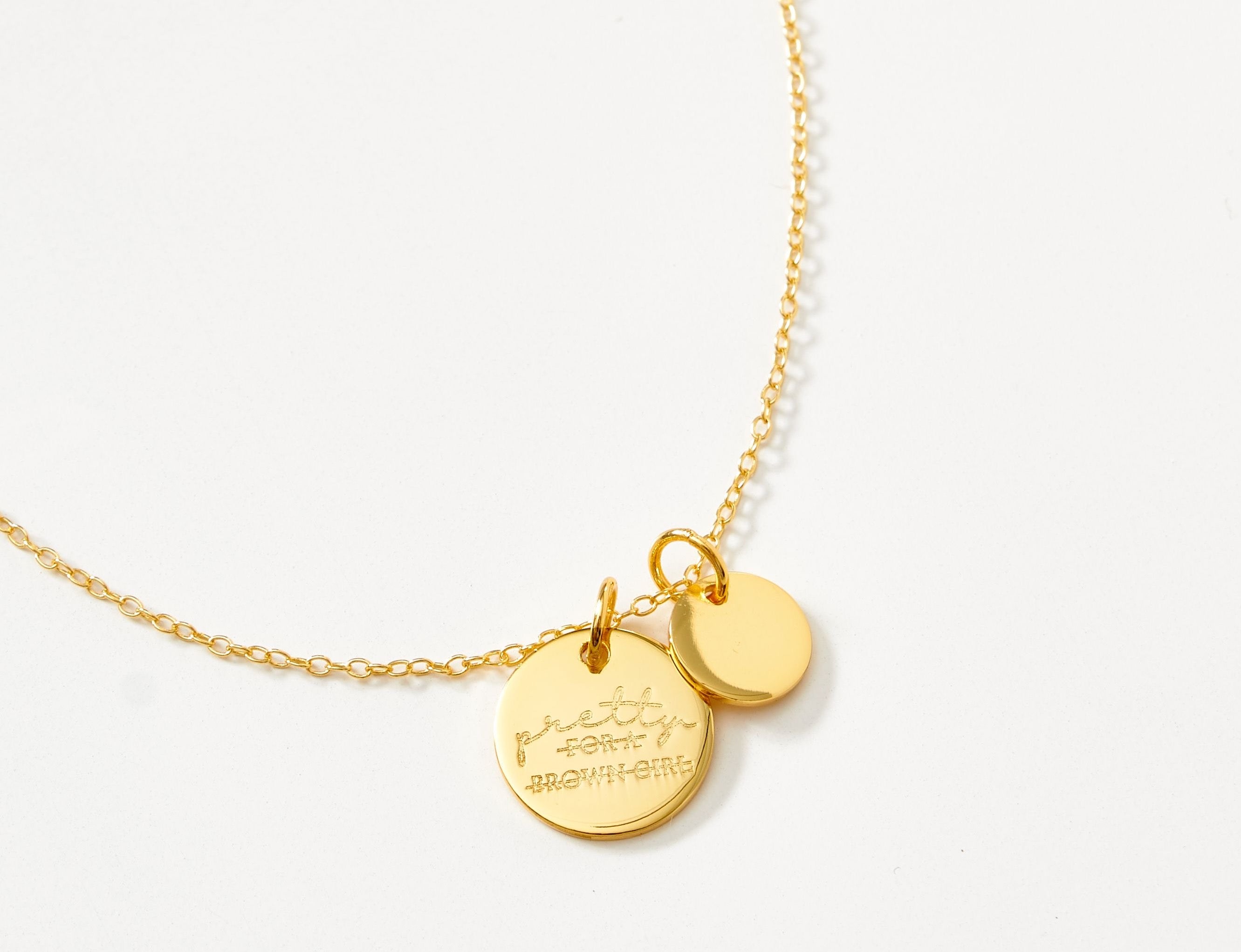Just Pretty. Set (Jhumka Baby & Necklace)