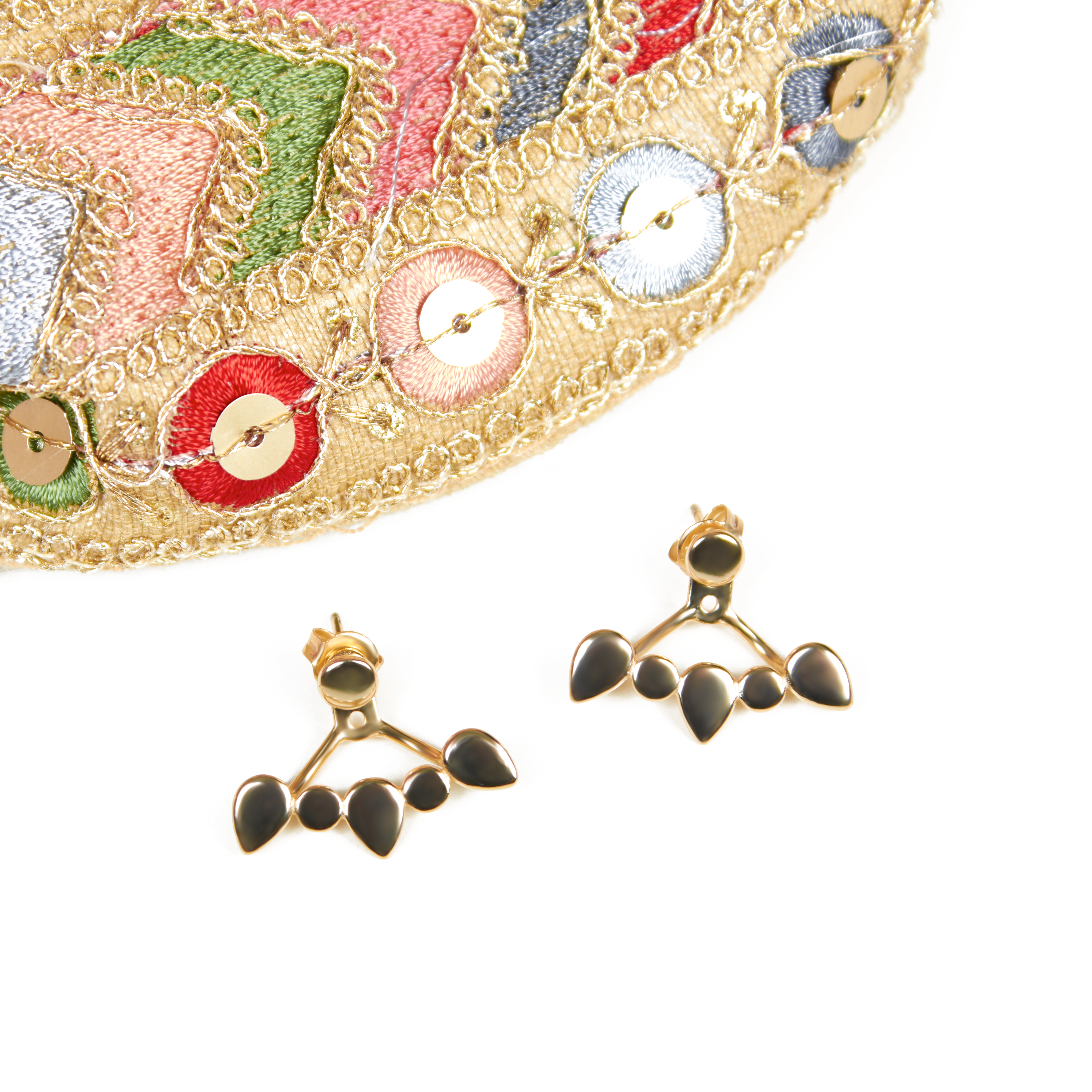 Bloom Earring