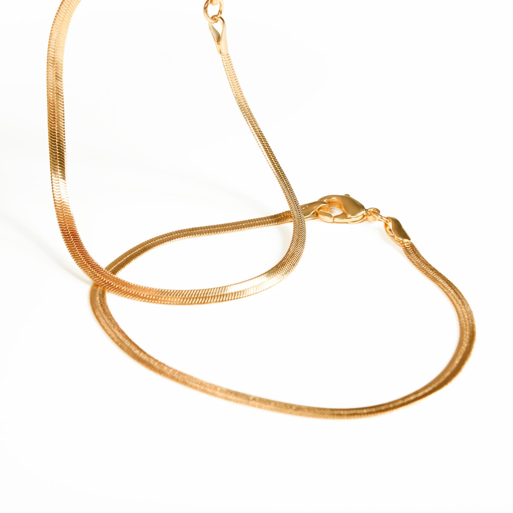 Classic Chain Set (Anklets & Bangles)