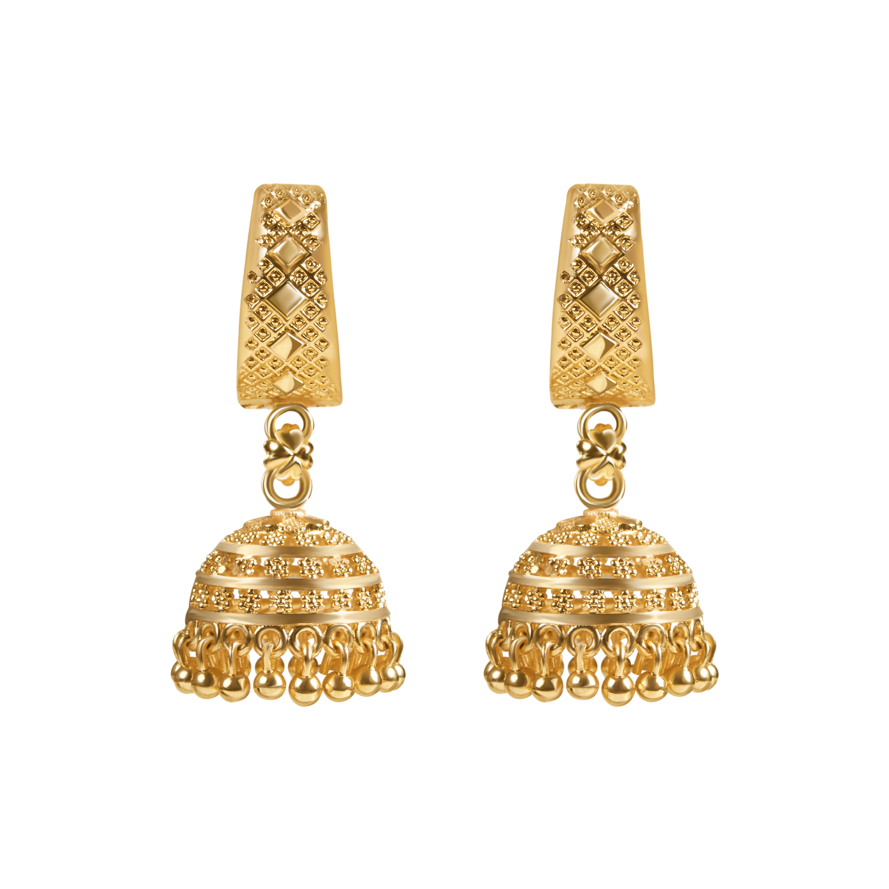 Baby Jhumka Earrings