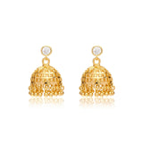 Baby Jhumka Stone Stud