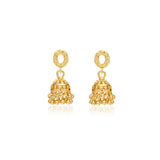 Micro Jhumka Classic Stud