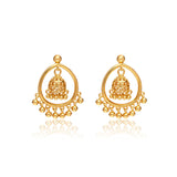 Roshni Micro Jhumka Earrings