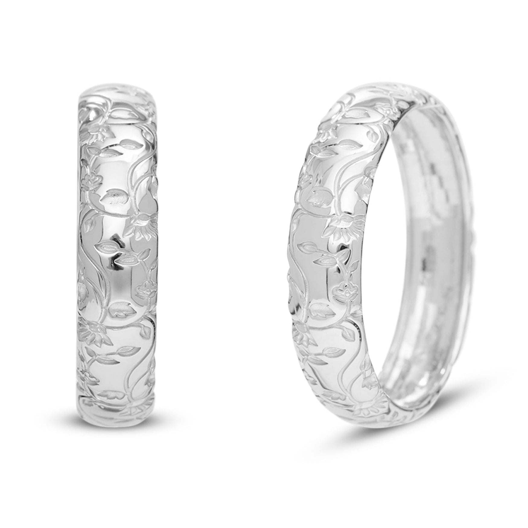 Rani Statement Bangles (2 pack)