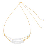 Riya Pearl Choker Necklace