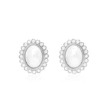 Maya Pearl Earrings