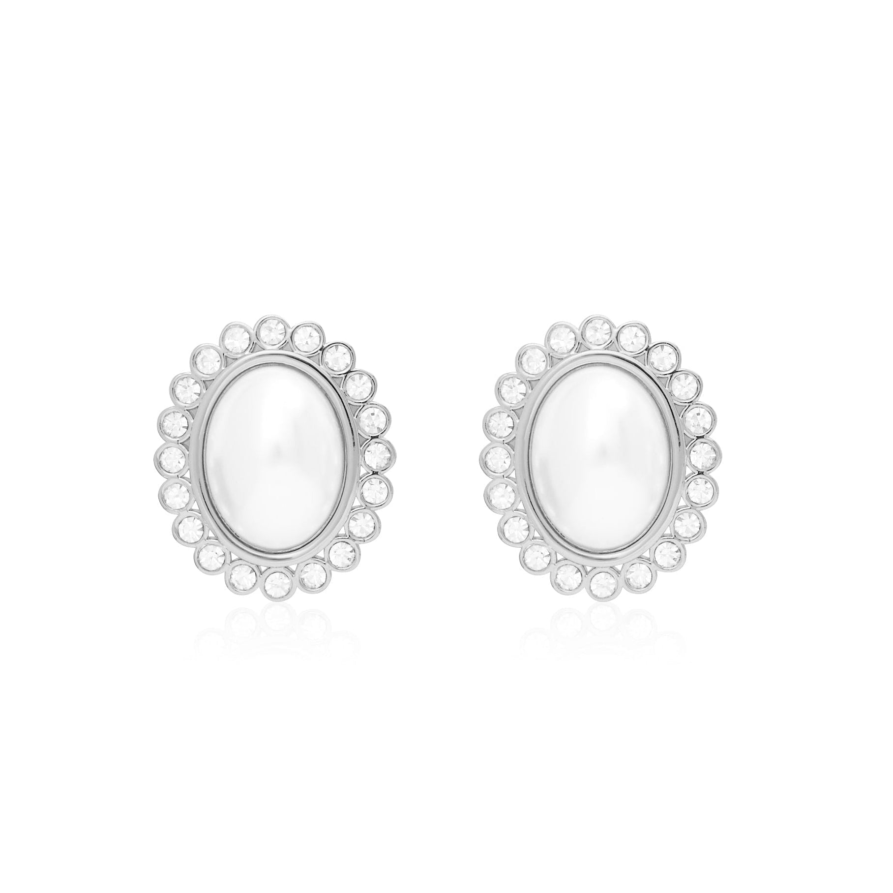 Maya Pearl Earrings