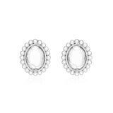 Maya Stone Earrings