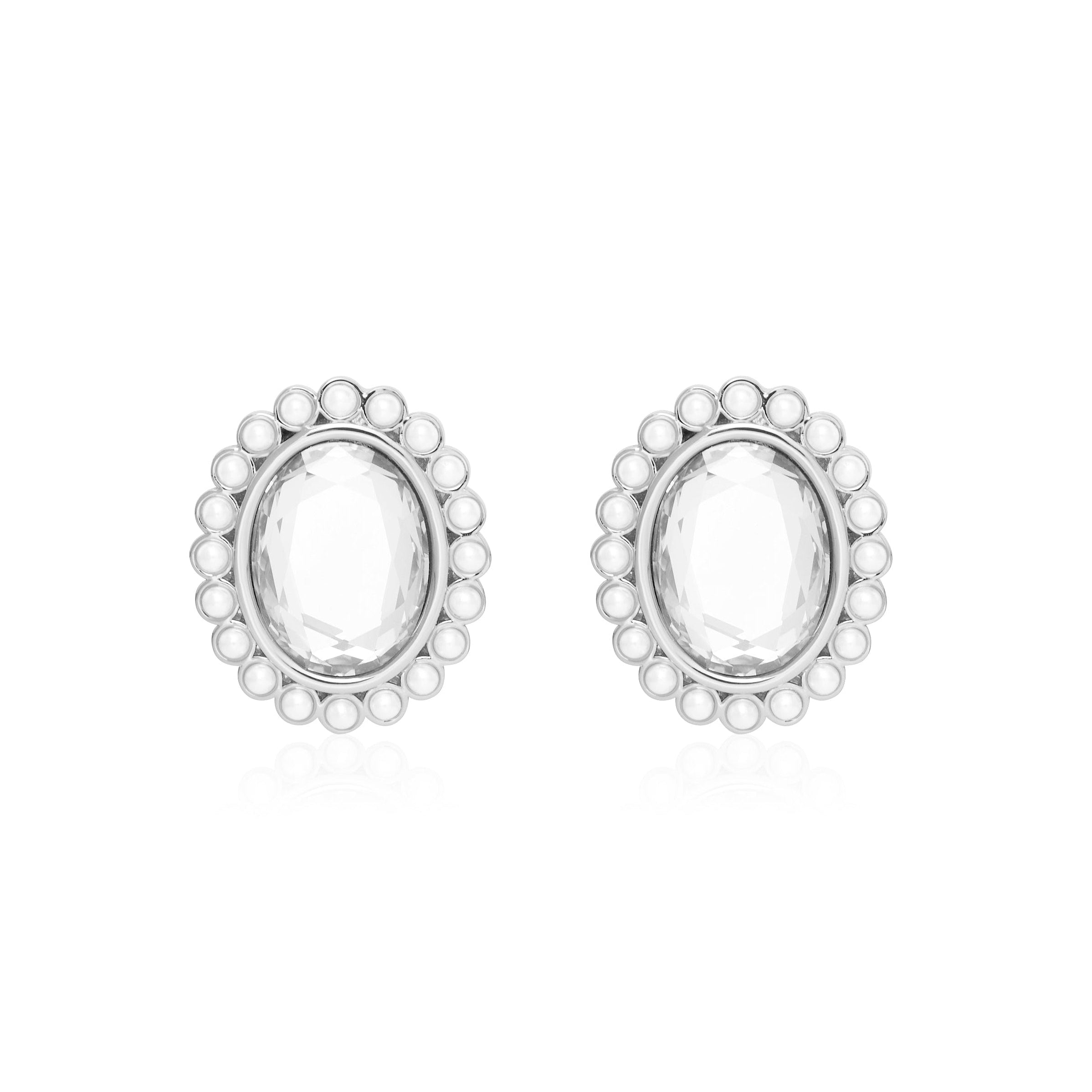 Maya Stone Earrings