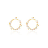 Celeste Stone Earrings