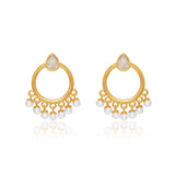 Saanvi Chandbali Earrings