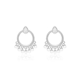 Saanvi Chandbali Earrings