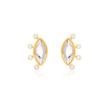 Nadia Stud Earrings