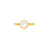 Classic Capsule Rings (Round & Pear)