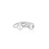 Classic Capsule Rings (Round & Pear)