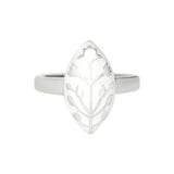 Meena Marquise Ring - Ivory