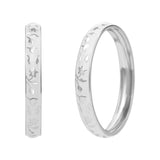 Meena Bangles (2 pack) - Ivory