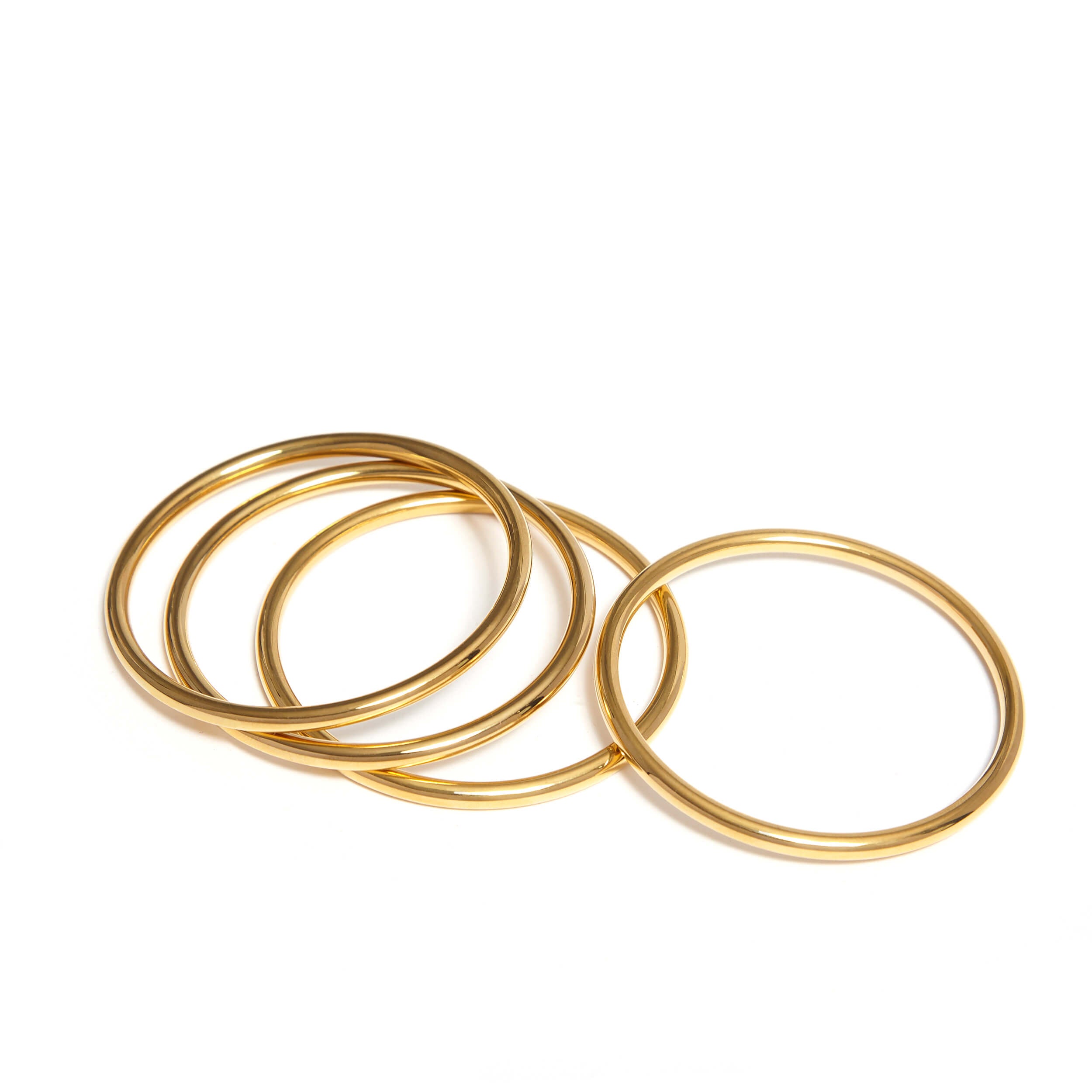 Asha Bangles (4 pack)