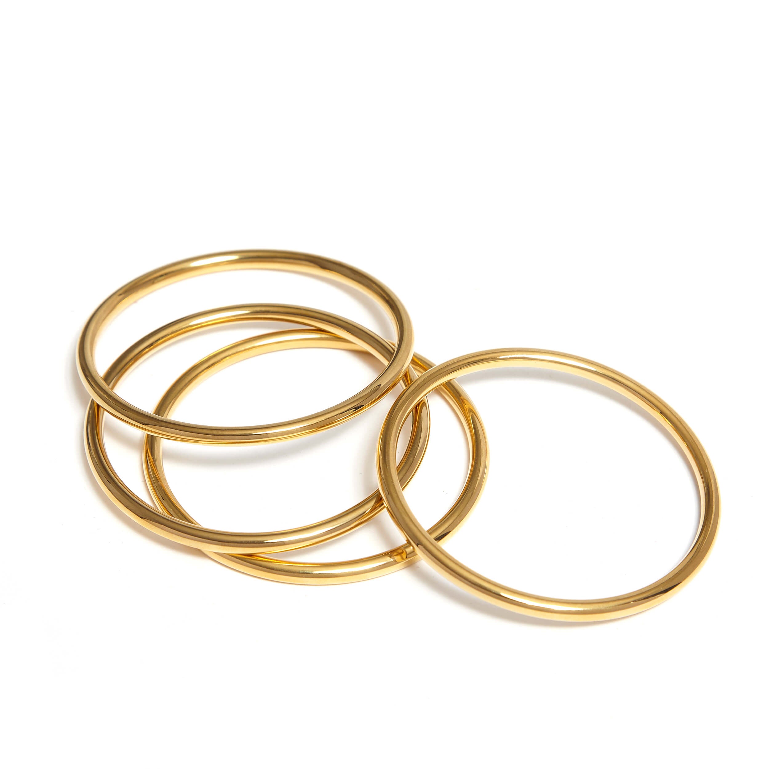 Asha Bangles (4 pack)