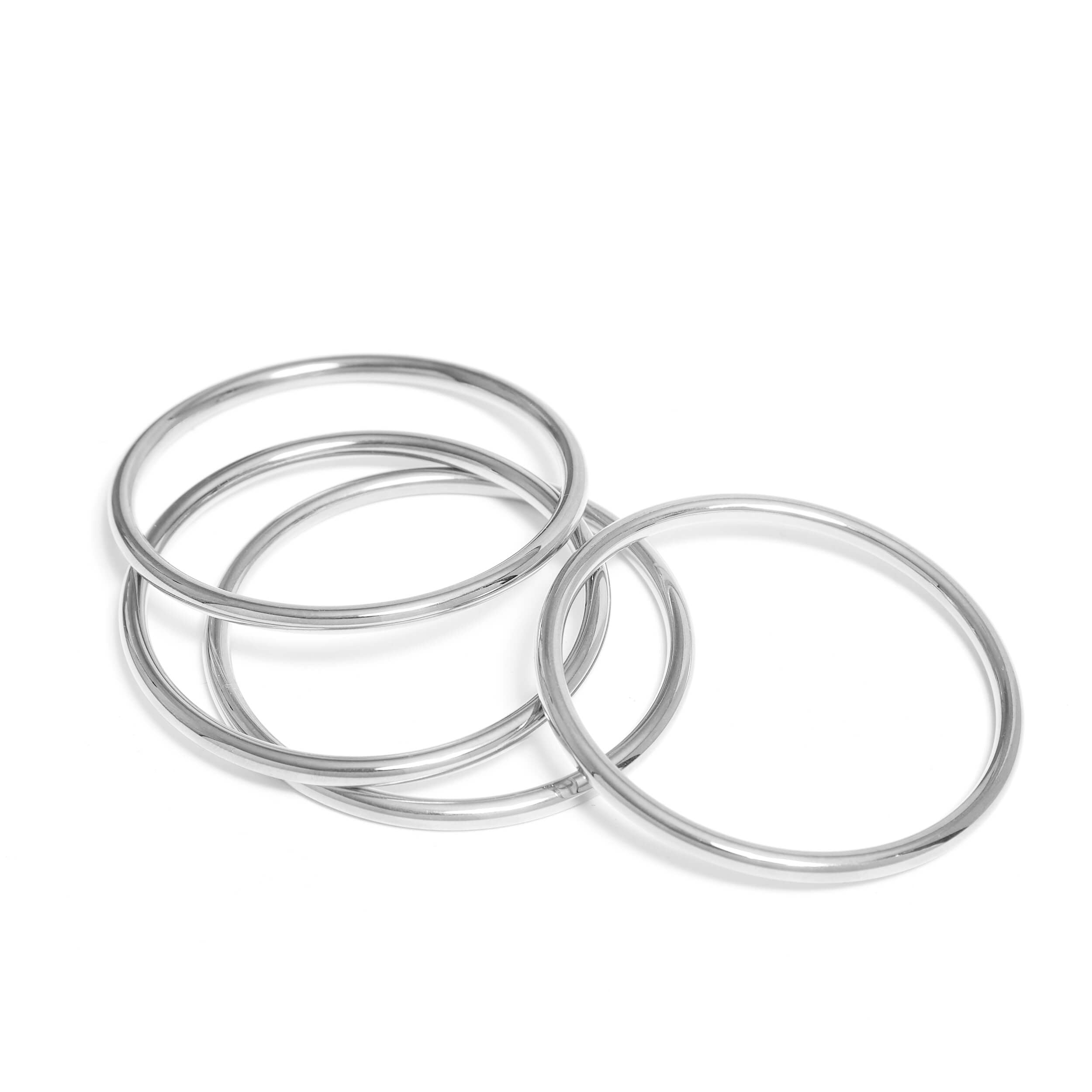 Asha Bangles (4 pack)