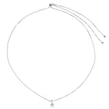 Rekha Round Pendant Necklace