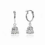 Micro Jhumka Earrings