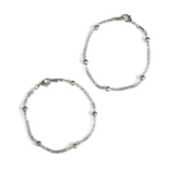 Beaded Bangles (2 pack)